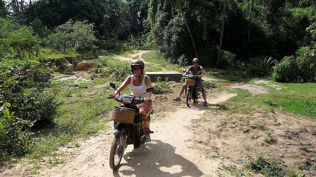 Khmer Ways Adventure Tours